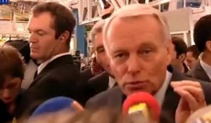 Ayrault : "Je suis chef d'orchestre"