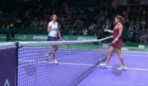 Masters - Kvitova était d’humeur généreuse