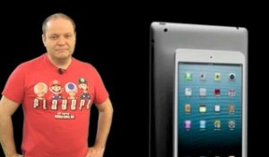 freshnews #299 Special keynote Apple : iPad Mini, iPad Retina, MacBook Pro 13" Retina, iMac (24/10/12)