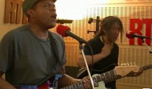 Robert Cray - Blues Get Off en live dans les Nocturnes de Georges Lang