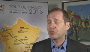 Tour de France - Prudhomme : "Un parti pris sur l’esthétisme"