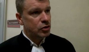 Handball : "Un coup de théâtre pour la justice" selon l'avocat d'un joueur