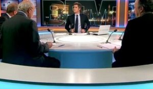 Présidence de l'UMP : Longuet et Dati s'affrontent sur le duel Fillon-Copé
