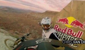 FMB World Tour : GoPro Course Preview at Red Bull Rampage 2012