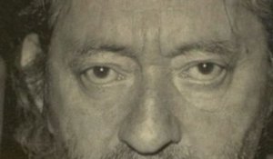 Des effets personnels de Gainsbourg vendus aux enchères