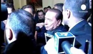 Italie : Berlusconi condamné à 4 ans de prison pour...