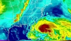 L'ouragan Sandy menace la côte est