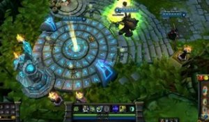 Bug de respawn de Zombie Brand - League of Legends