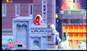 Kirby’s Adventure Wii - Boss : Aqua galboros du monde 5-5
