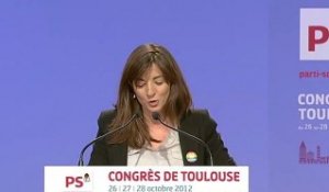 Laurianne Deniaud - Congrès de Toulouse