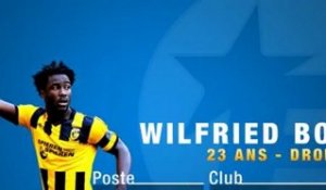 Wilfried Bony, "l'Hulk africain" du Vitesse Arnhem