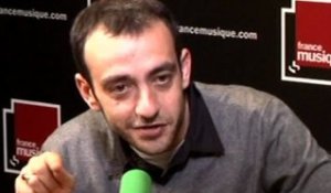 Jerôme Ferrari  : Prix Goncourt 2012