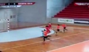 Une humiliation incroyable en Futsal féminin !