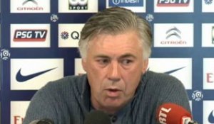 CdL – Ancelotti : "On doit gagner"