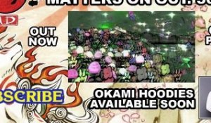 Okami HD - Okami's Creed Trailer [HD]