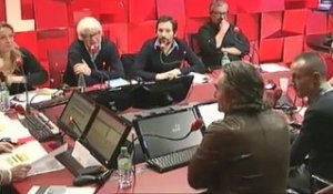 Stephan Eicher : L'heure du psy du 01/11/2012 dans A La Bonne Heure