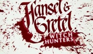 Hansel & Gretel: Witch Hunters - Bande-annonce [VF|HD][NoPopCorn]