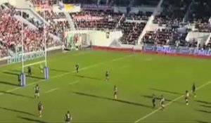 Toulon-Stade Français: 24-19 - J10 - Saison 2012-2013