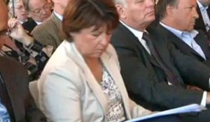 Martine Aubry mise en examen ?