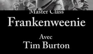 Frankenweenie - Masterclass Tim Burton [VO|HD] [NoPopCorn]