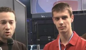 ESWC 2012 : Interview MaNa - Starcraft 2