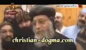 Premières déclarations d'Anba Tawadros, 118e Pape Copte Orthodoxe