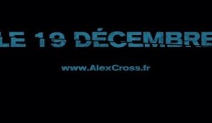 ALEX CROSS- Bande-Annonce / Trailer [VOST/HD1080p]
