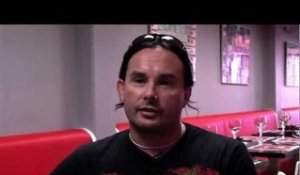 Cradle of Filth interview - Dani Filth (part 1)