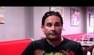 Cradle of Filth interview - Dani Filth (part 3)