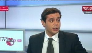 Razzy Hammadi : « Je ne crois pas [que soumettre cette question aux Français par voie de référendum soit une bonne idée], je pense que les parlementaires doivent prendre leurs responsabilités. »