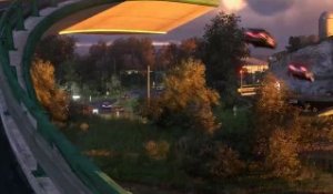 TrackMania² : Valley - Trailer d'annonce