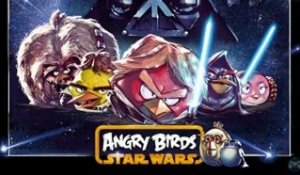 Angry Birds : Star Wars - Han Solo & Chewie