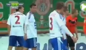 Vidéo but : Dans le championnat polonais, Liran Cohen s'est illustré avec son équipe, Podbeskidzie, en inscrivant un magnifique coup franc