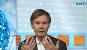 Xerfi Canal Jérôme Cazes Scission des banques : le débat censuré