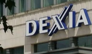 La banque Dexia à nouveau renflouée