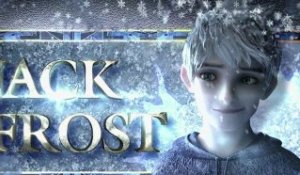 Les Cinq Légendes - Featurette "A la rencontre de Jack Frost" [VF|HD] [NoPopCorn]