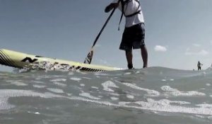 Kai Lenny - 2012 SUP World Racing Champion - The Waterman's League