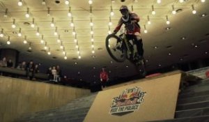 MTB Downhill in Bulgaria - Red Bull Ride the Palace 2012