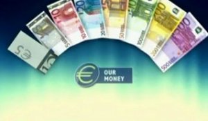De nouveaux billets d'euros dès 2013