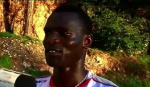 Ibrahima Touré : "Le plus beau"