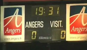 Angers SCO - Chamois Niortais : 0-0