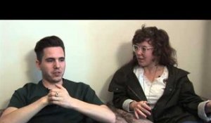 Purity Ring interview - Megan James and Corin Roddick (part 5)