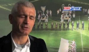 Exclu RMC Sport / F. Ravanelli évoque Italie - France, Zidane et l'OM