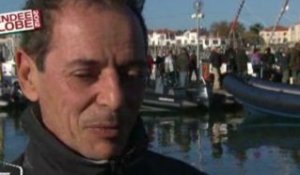 Vendée Globe : Marc Guillemot abandonne