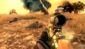 Call of Duty : Black Ops II : Renseignement n°1