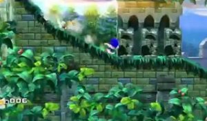 Sonic The Hedgehog 4 : Episode 2 - Gameplay Coopération