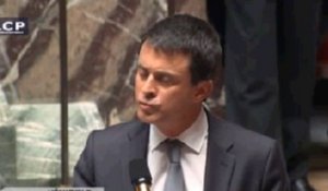 Reportages : Manuel Valls à l'Assemblée : "je regrette mes propos tenus ici hier"