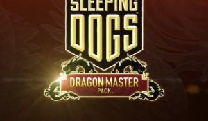 Sleeping Dogs - Pack DLC Dragon Master [HD]