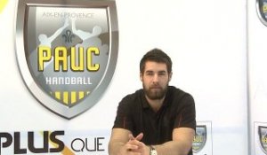 Exclusif : Entretien avec Luka Karabatic (Aix Handball)