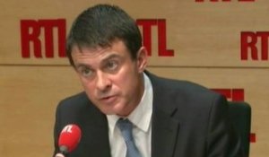 Corse : Valls demande à l'ancien nationaliste Orsoni de parler
